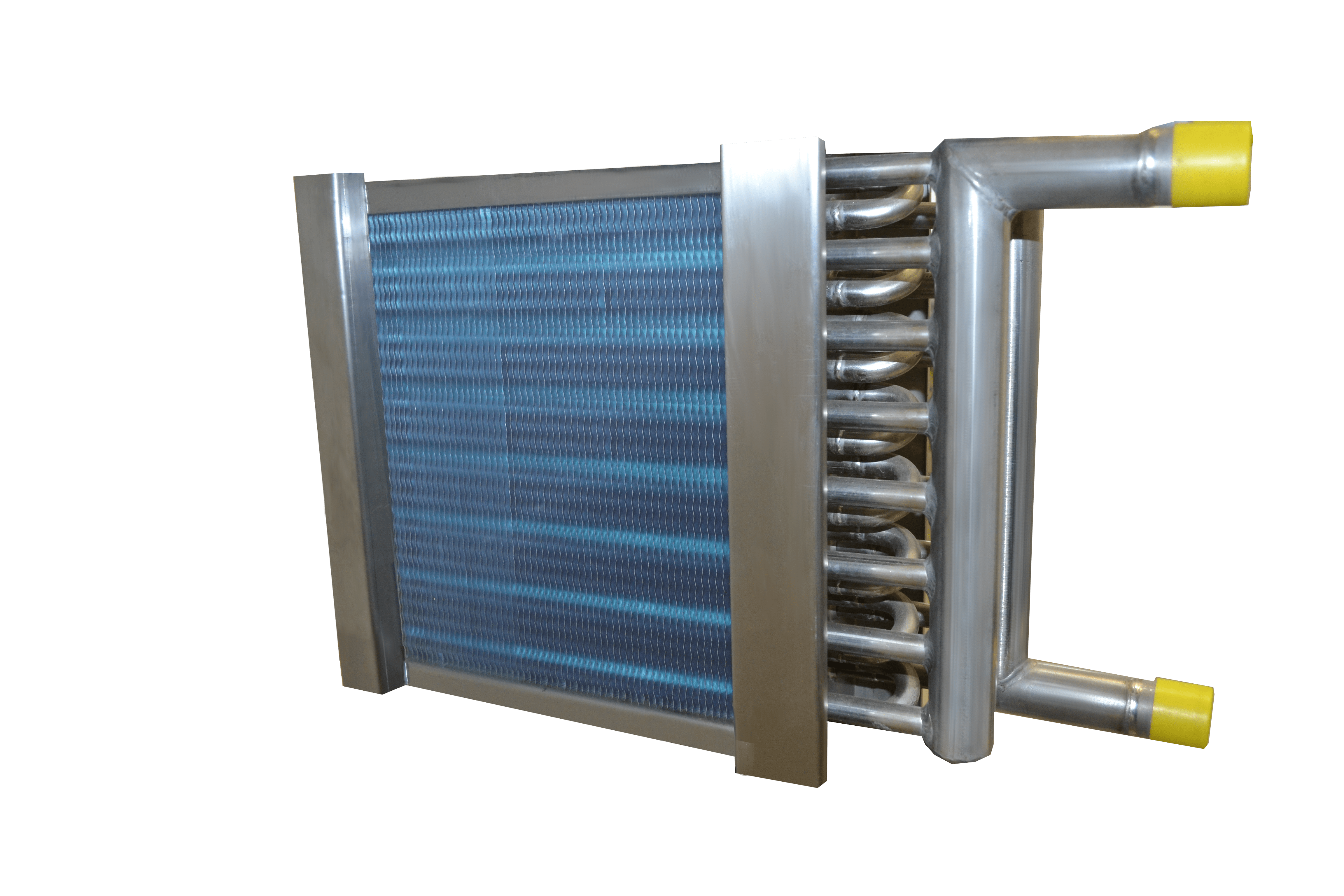 ecoAir Series Vconfiguration Adiabatic Condenser EVAPCO